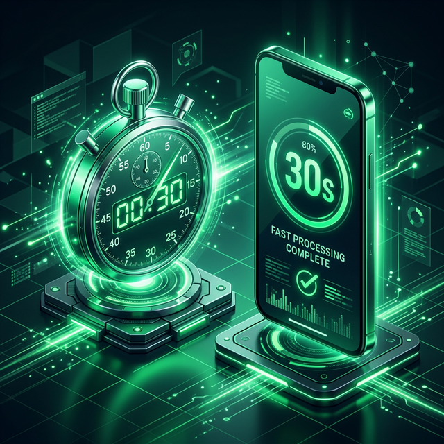 How to Reduce Rental Check-In Time to Under 60 Seconds